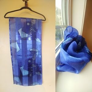 🙈Picasso Scarf